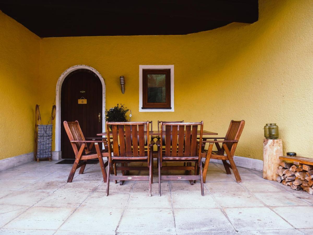 Haus Wasserbauer Muhlbach Am Hochkonig Ngoại thất bức ảnh